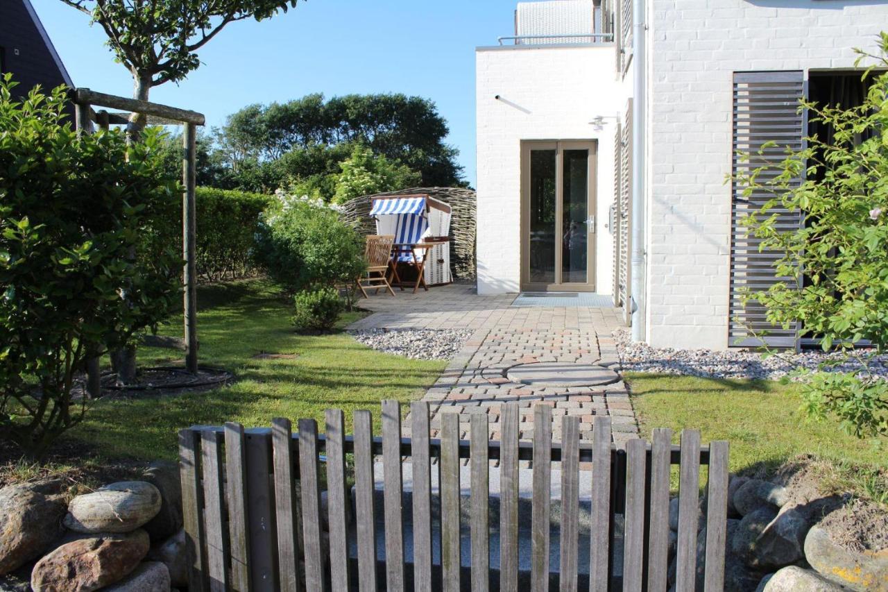 Sylt Four Seasons II Apartment Wenningstedt-Braderup Exterior foto