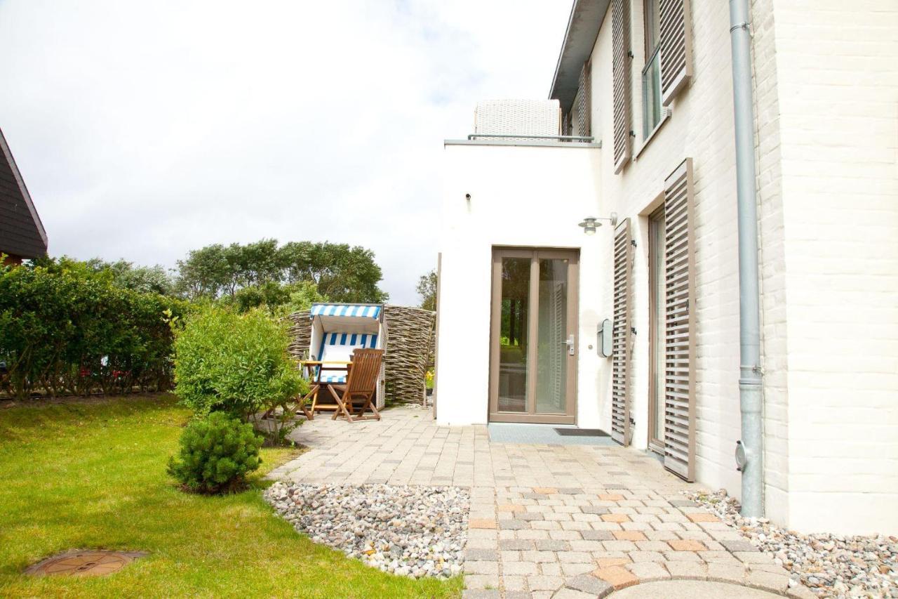 Sylt Four Seasons II Apartment Wenningstedt-Braderup Exterior foto