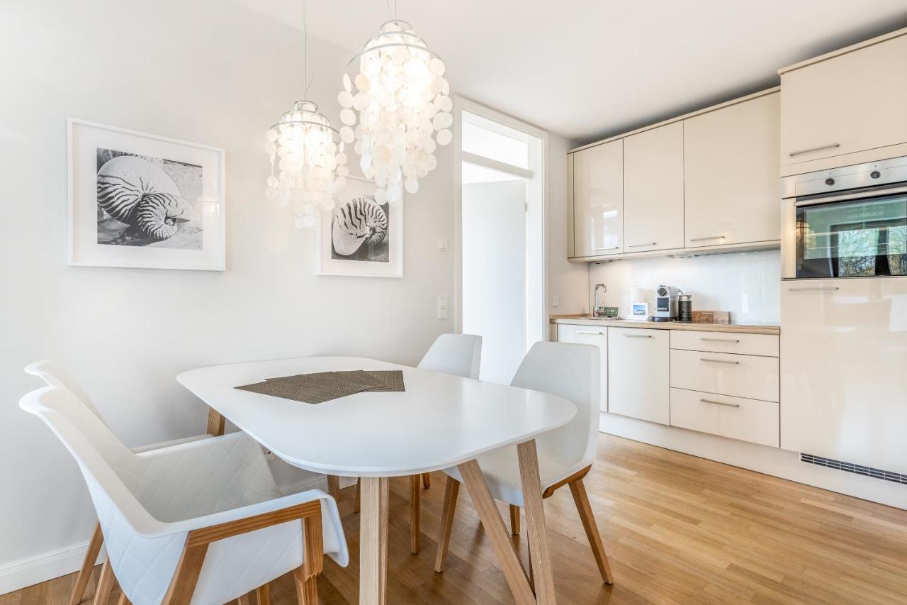 Sylt Four Seasons II Apartment Wenningstedt-Braderup Exterior foto