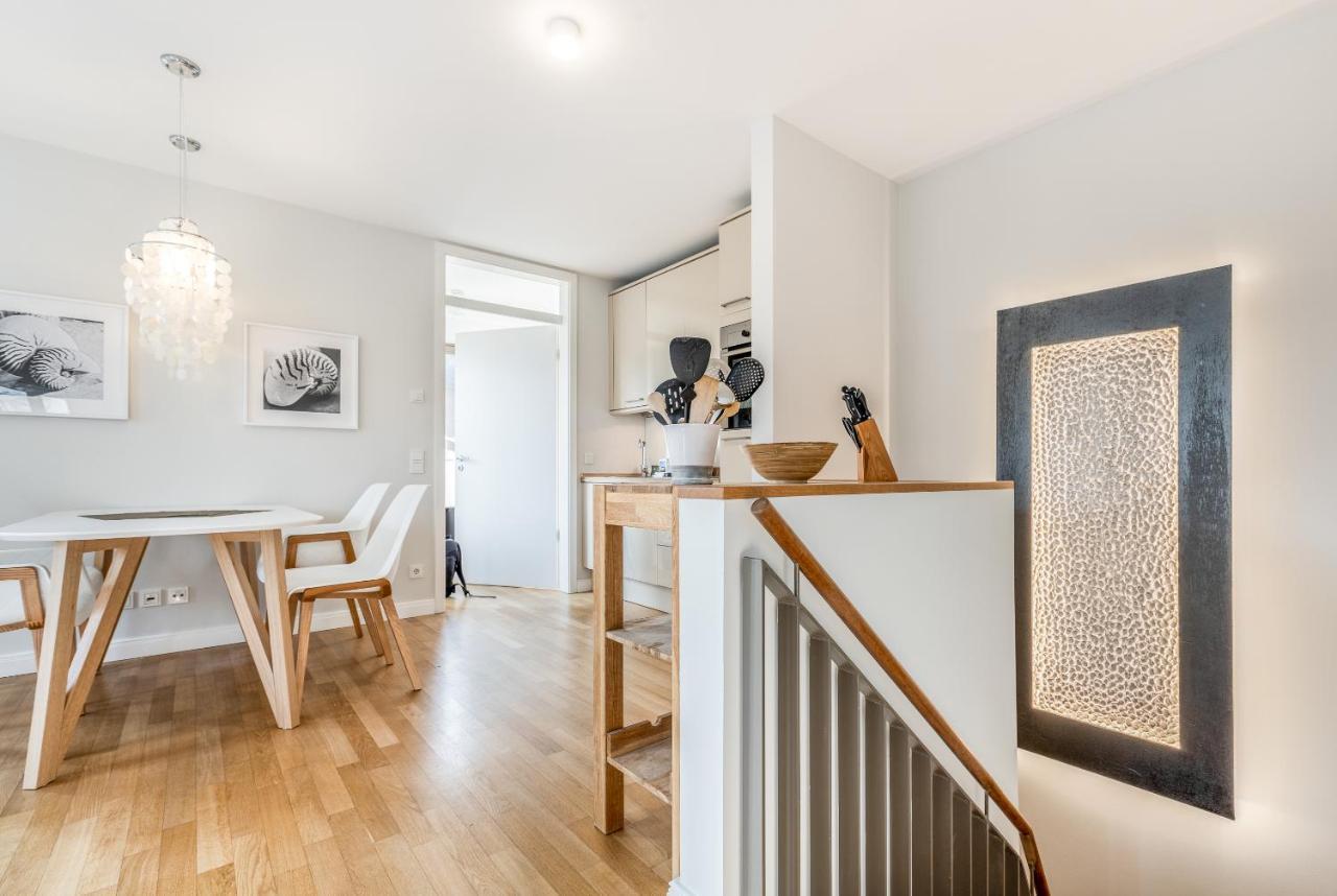 Sylt Four Seasons II Apartment Wenningstedt-Braderup Exterior foto