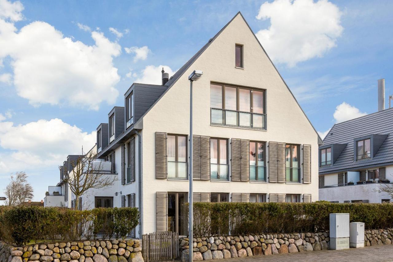 Sylt Four Seasons II Apartment Wenningstedt-Braderup Exterior foto