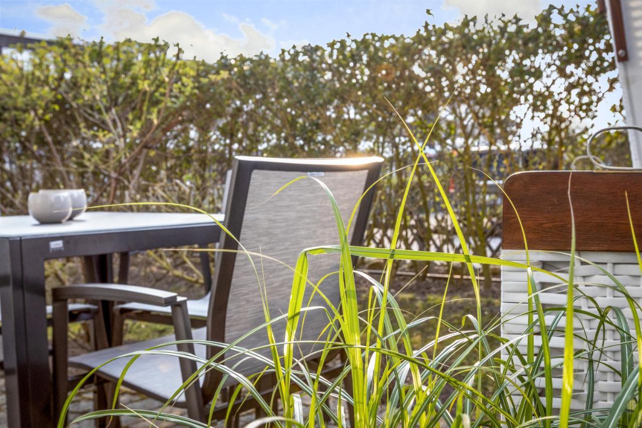 Sylt Four Seasons II Apartment Wenningstedt-Braderup Exterior foto