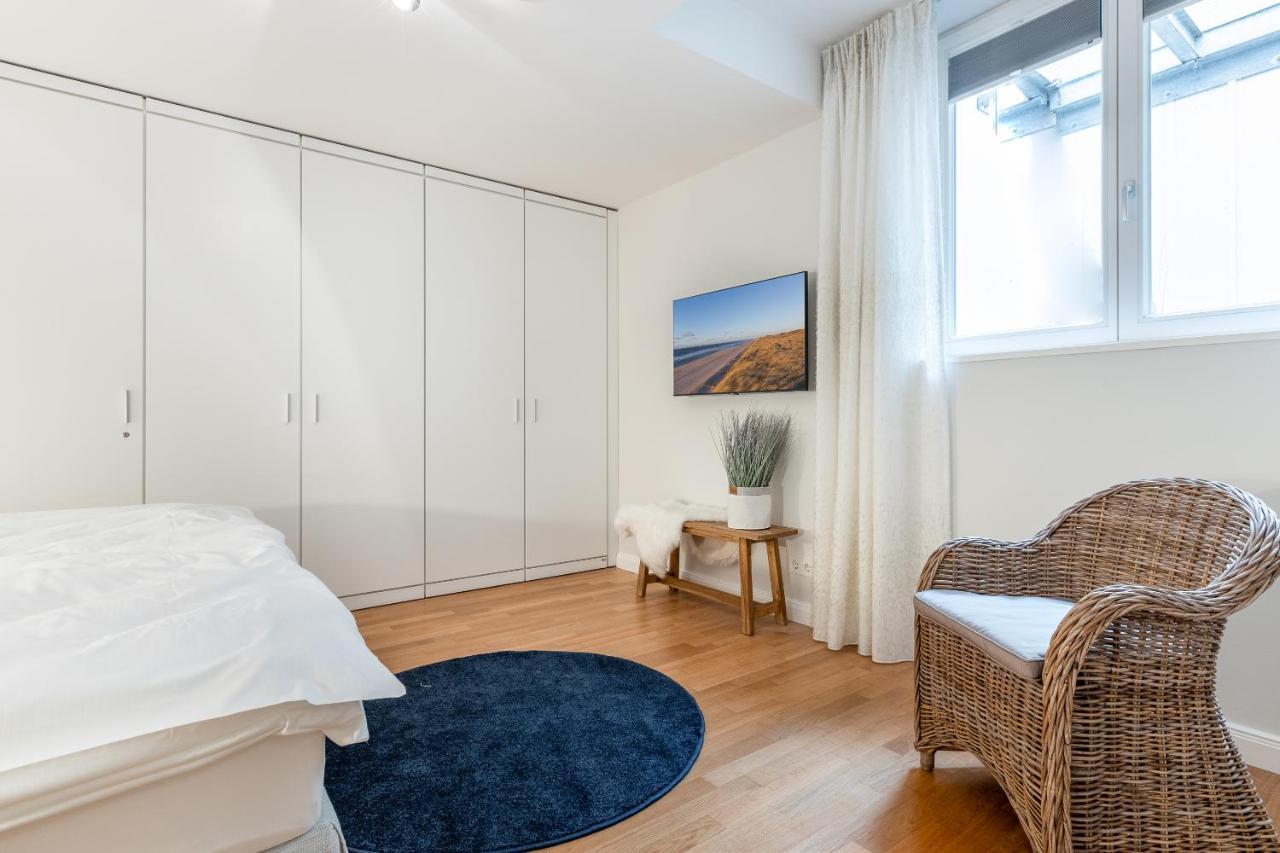Sylt Four Seasons II Apartment Wenningstedt-Braderup Exterior foto