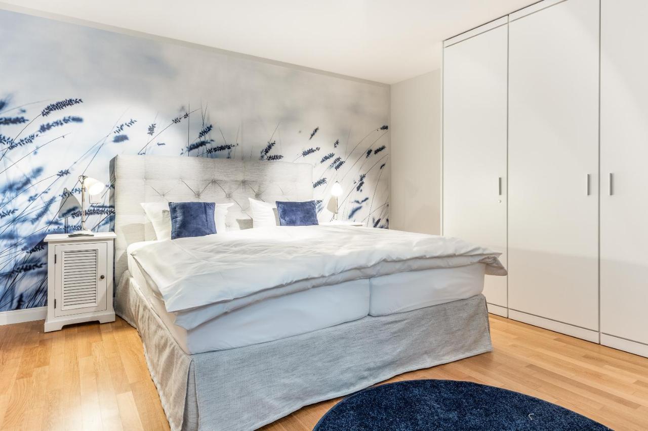 Sylt Four Seasons II Apartment Wenningstedt-Braderup Exterior foto