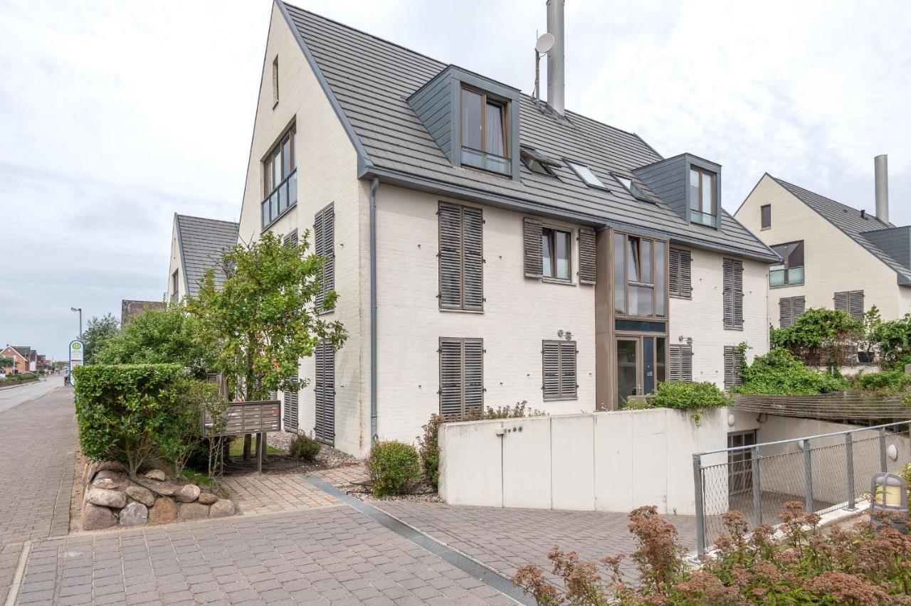 Sylt Four Seasons II Apartment Wenningstedt-Braderup Exterior foto